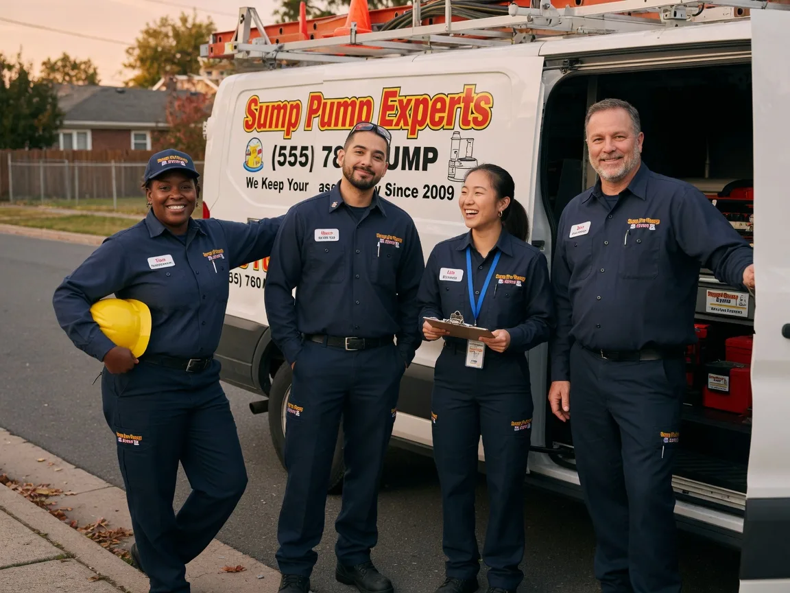 Sump Pump Repair company in Duxbury, MA